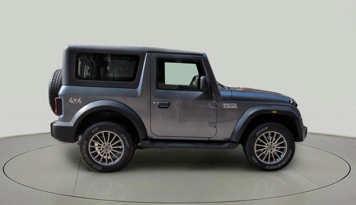 2022 Mahindra Thar LX HARD TOP 4WD MT, Diesel, Manual, 41,707 km, Right Side View