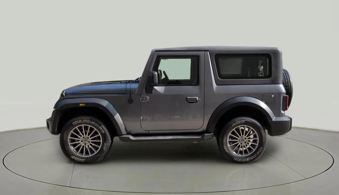 2022 Mahindra Thar LX HARD TOP 4WD MT, Diesel, Manual, 41,707 km, Left Side