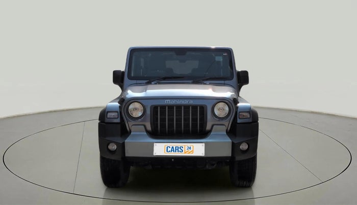 2022 Mahindra Thar LX HARD TOP 4WD MT, Diesel, Manual, 41,707 km, Front