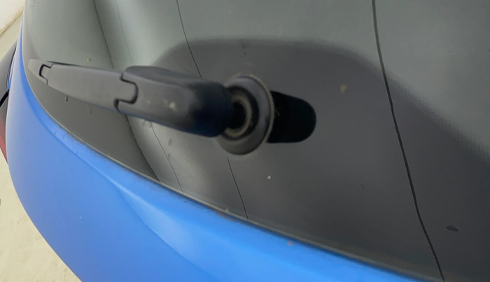 2021 Renault Kiger RXT AMT, Petrol, Automatic, 40,204 km, Rear Wiper