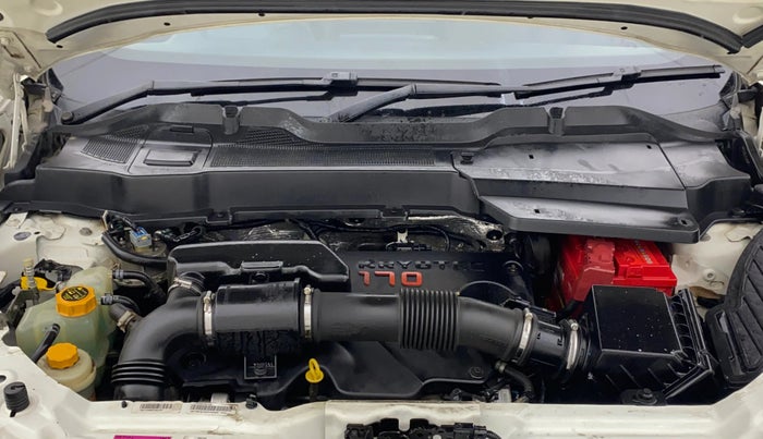 2021 Tata Harrier XZA 2.0L, Diesel, Automatic, 52,858 km, Engine View