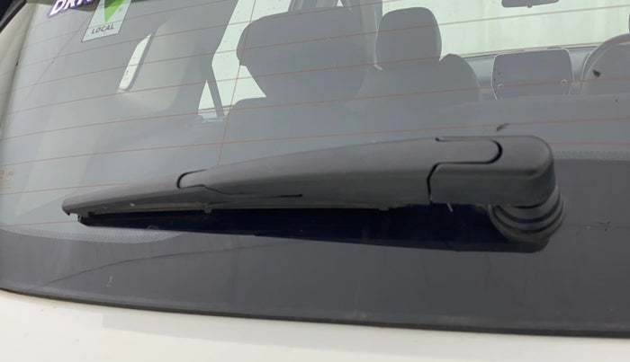 2021 Tata Harrier XZA 2.0L, Diesel, Automatic, 52,858 km, Rear Wiper