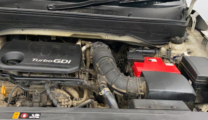 2020 Hyundai VENUE S 1.0 TURBO MT, Petrol, Manual, 33,014 km, Engine View - Left