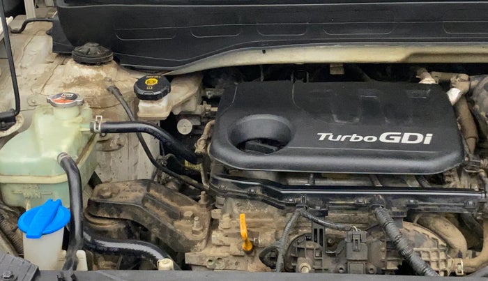 2020 Hyundai VENUE S 1.0 TURBO MT, Petrol, Manual, 33,014 km, Engine View - Right