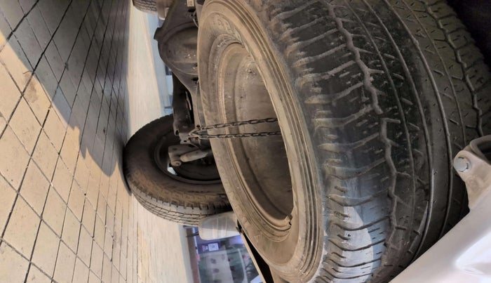 2012 Toyota Fortuner 3.0 4X2 AT, Diesel, Automatic, 1,53,031 km, Spare Tyre