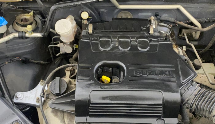 2015 Maruti Alto K10 VXI AMT, Petrol, Automatic, 30,130 km, Engine View - Right