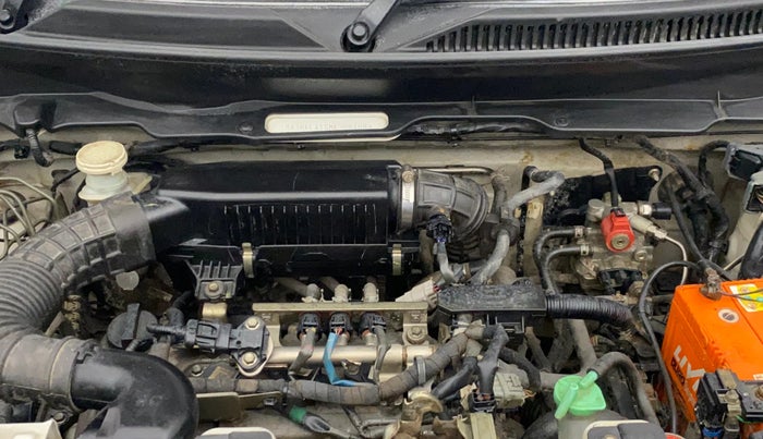 2021 Maruti S PRESSO LXI CNG, CNG, Manual, 78,653 km, Engine View