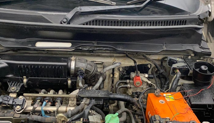 2021 Maruti S PRESSO LXI CNG, CNG, Manual, 78,653 km, Engine View - Left