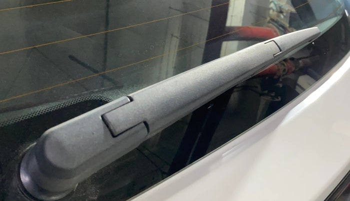 2024 Hyundai Creta SX (O) 1.5 PETROL, Petrol, Manual, 14,174 km, Rear Wiper