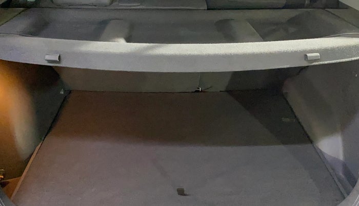 2024 Hyundai Creta SX (O) 1.5 PETROL, Petrol, Manual, 14,174 km, Boot Inside