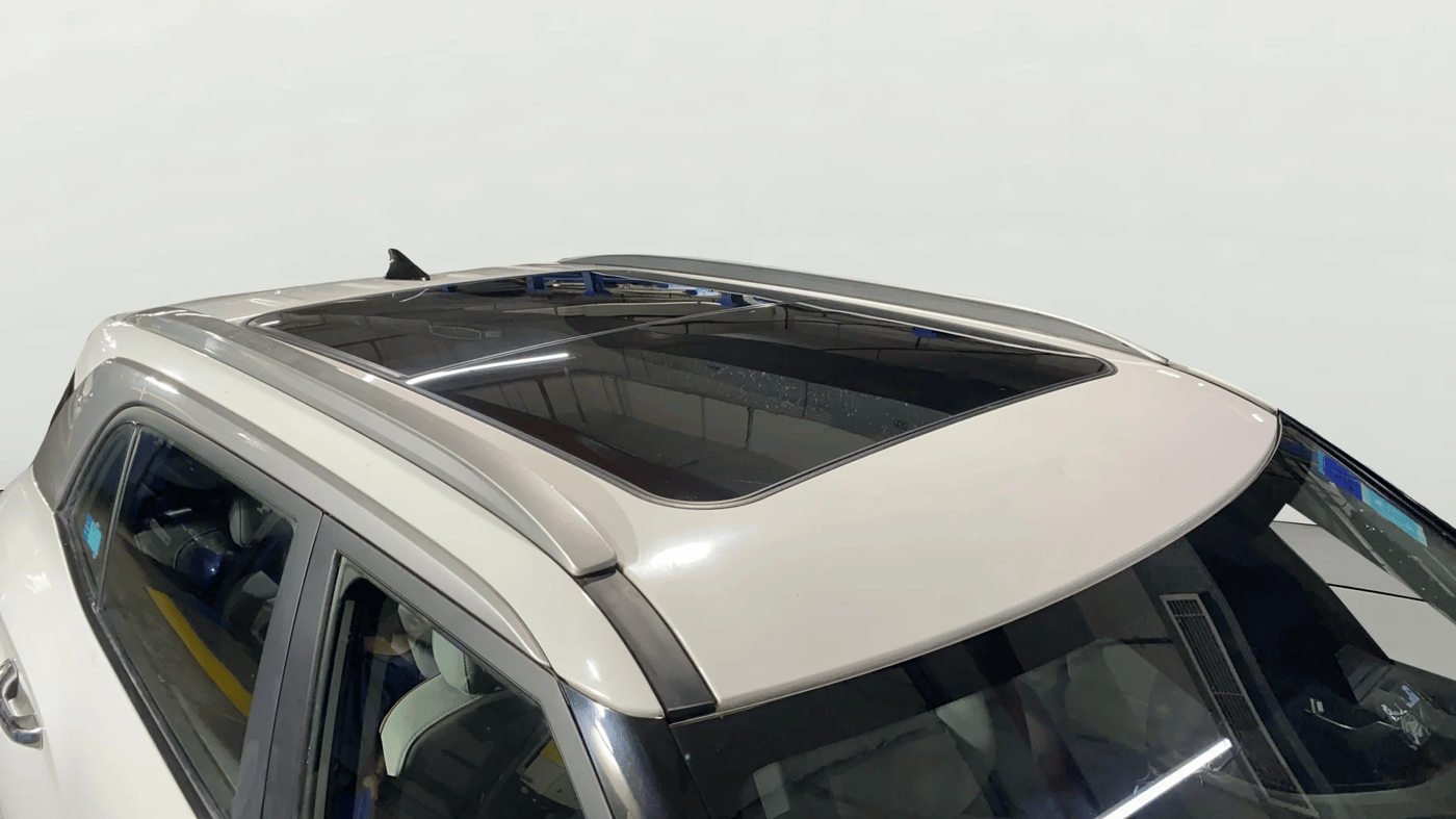 2024 Hyundai Creta SX (O) 1.5 PETROL, Petrol, Manual, 14,138 km, Moonroof/ Sunroof