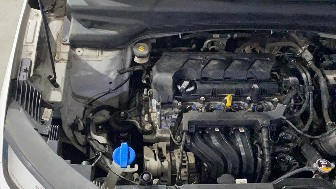 2024 Hyundai Creta SX (O) 1.5 PETROL, Petrol, Manual, 14,138 km, Engine View - Right