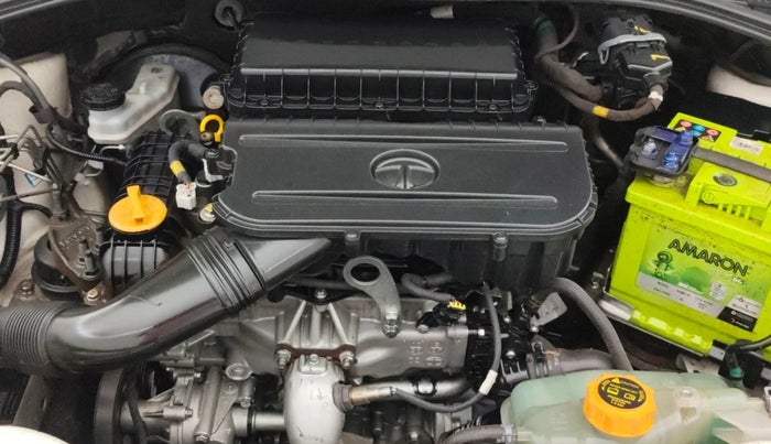 2020 Tata Tiago XZ PLUS PETROL, Petrol, Manual, 26,775 km, Engine View