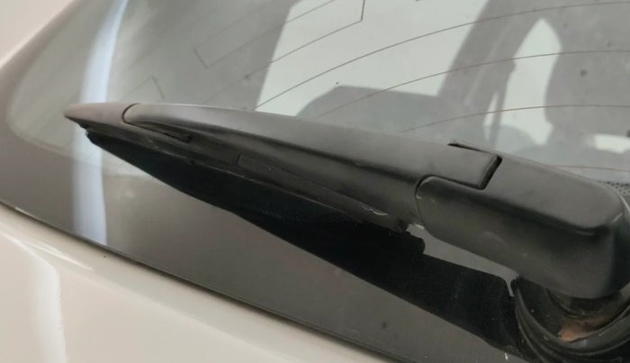 2020 Tata Tiago XZ PLUS PETROL, Petrol, Manual, 26,775 km, Rear Wiper
