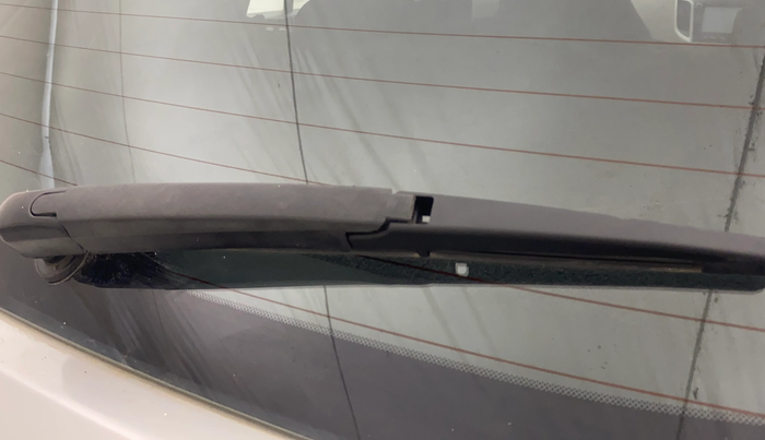 2017 Hyundai Creta SX PLUS 1.6 DIESEL, Diesel, Manual, 95,304 km, Rear Wiper