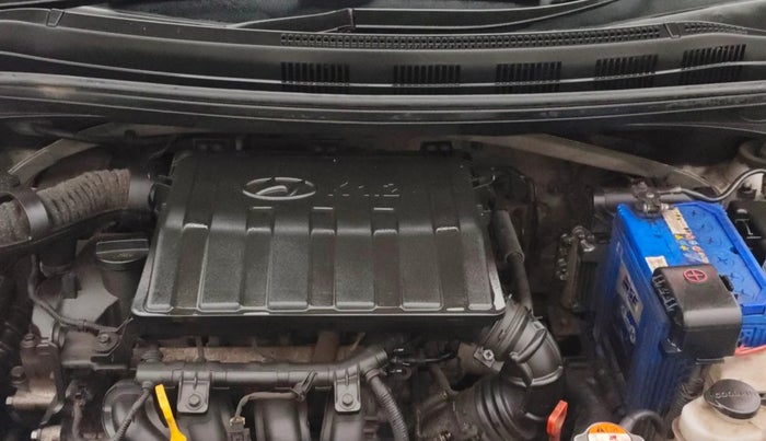 2014 Hyundai Xcent S AT 1.2 (O), Petrol, Automatic, 87,231 km, Engine View