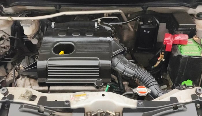 2014 Maruti Celerio VXI, Petrol, Manual, 59,009 km, Engine View