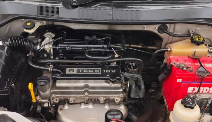 2016 Chevrolet Sail 1.2 LS, Petrol, Manual, 81,054 km, Engine View