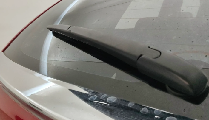 2021 Maruti Baleno ZETA PETROL 1.2, Petrol, Manual, 62,732 km, Rear Wiper