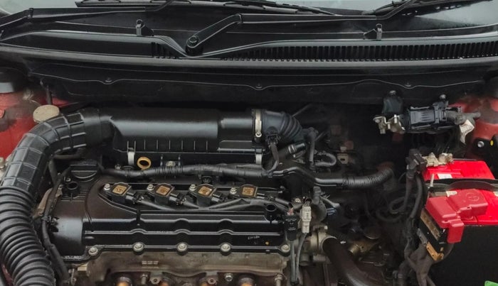 2021 Maruti Baleno ZETA PETROL 1.2, Petrol, Manual, 62,732 km, Engine View