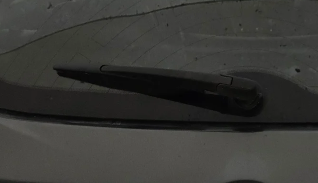 2020 Tata Tiago XZ PETROL, Petrol, Manual, 95,890 km, Rear Wiper