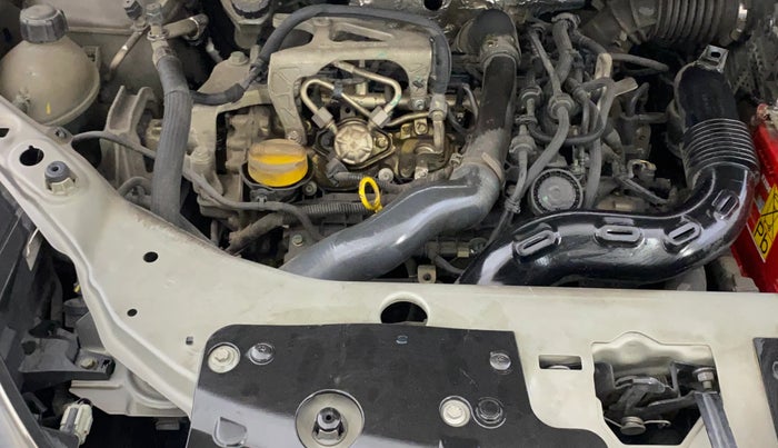 2021 Nissan Kicks XV PREMIUM TURBO 1.3 CVT, Petrol, Automatic, 68,332 km, Engine View - Right