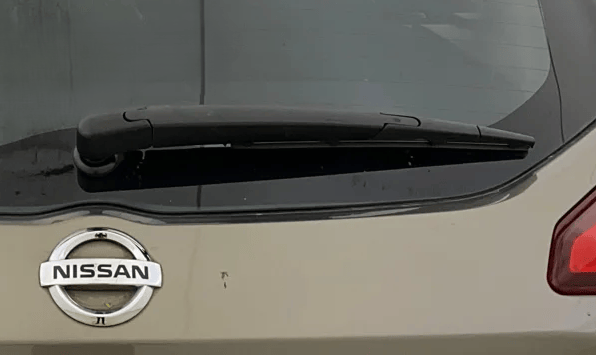 2021 Nissan Kicks XV PREMIUM TURBO 1.3 CVT, Petrol, Automatic, 68,332 km, Rear Wiper