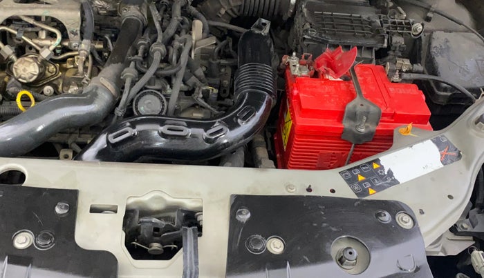 2021 Nissan Kicks XV PREMIUM TURBO 1.3 CVT, Petrol, Automatic, 68,332 km, Engine View - Left