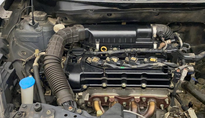 2018 Maruti Dzire ZXI PLUS, Petrol, Manual, 61,137 km, Engine View - Right