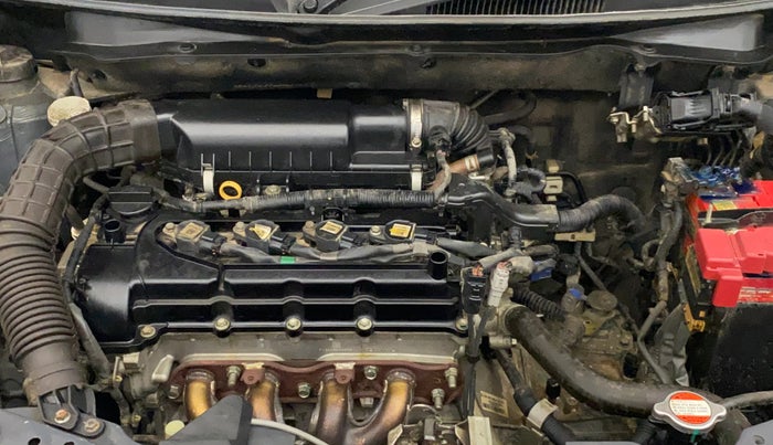 2018 Maruti Dzire ZXI PLUS, Petrol, Manual, 61,137 km, Engine View