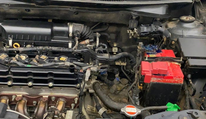 2018 Maruti Dzire ZXI PLUS, Petrol, Manual, 61,137 km, Engine View - Left