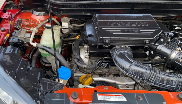 2017 Maruti Vitara Brezza ZDI PLUS DUAL TONE, Diesel, Manual, 98,175 km, Engine View - Right