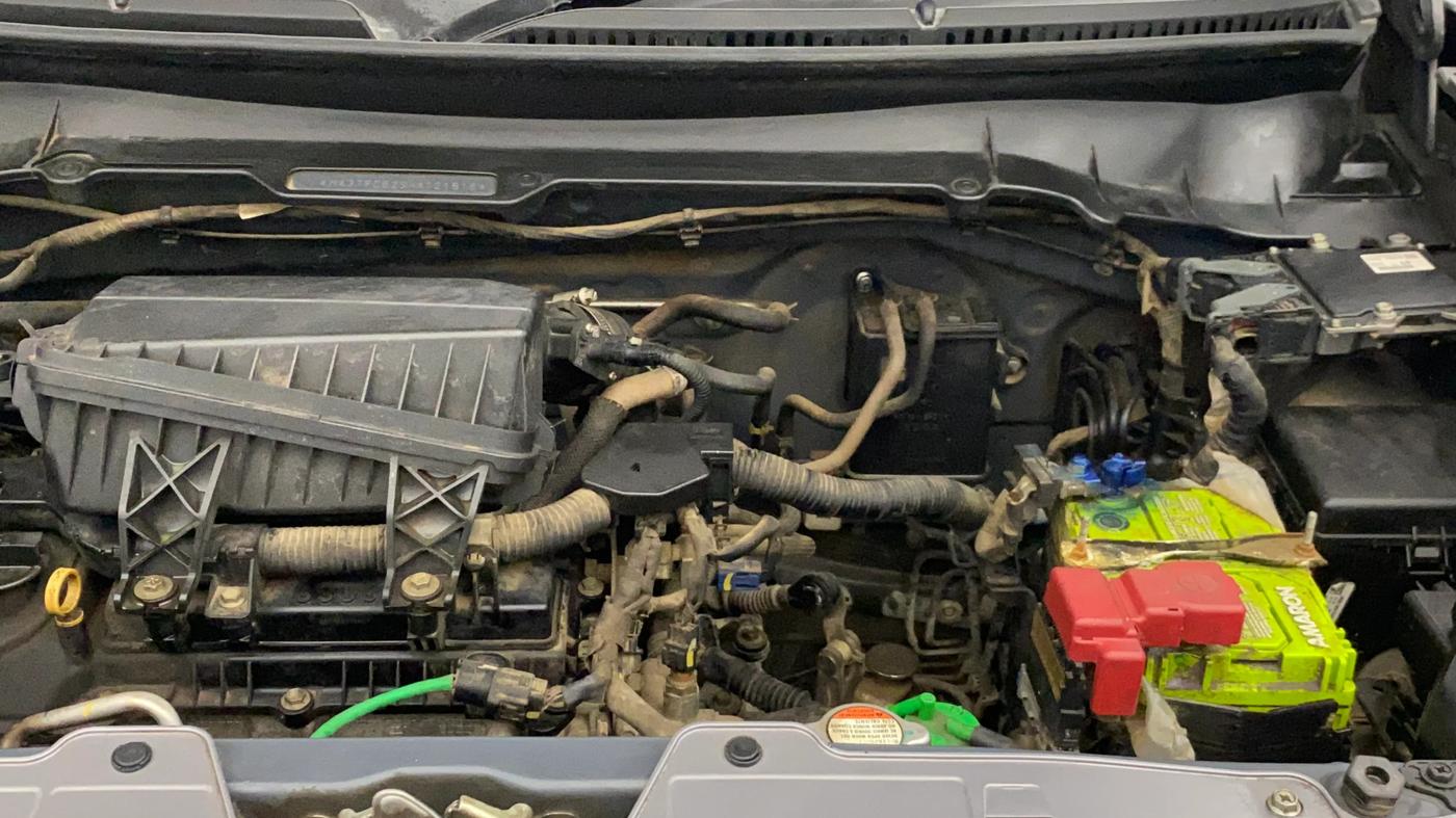 2022 Maruti Celerio ZXI, Petrol, Manual, 75,516 km, Engine View - Left