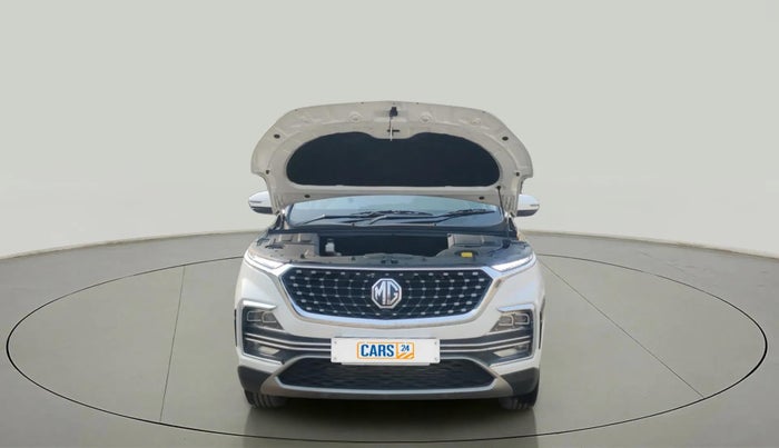 2022 MG HECTOR SHINE 1.5 PETROL TURBO CVT, Petrol, Automatic, 18,158 km, Open Bonet