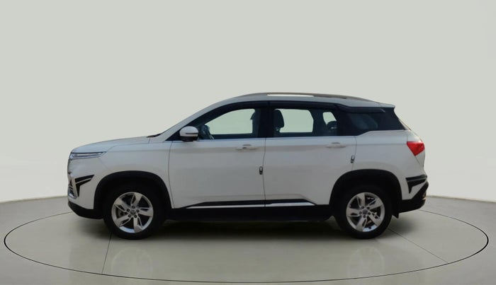 2022 MG HECTOR SHINE 1.5 PETROL TURBO CVT, Petrol, Automatic, 18,158 km, Left Side