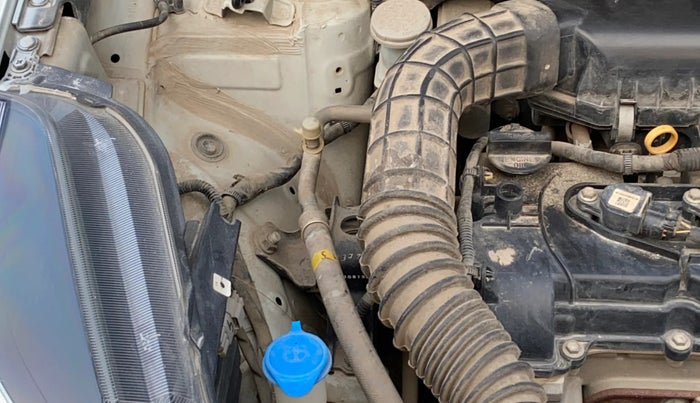 2019 Maruti Baleno ZETA PETROL 1.2, Petrol, Manual, 93,017 km, Engine View - Right