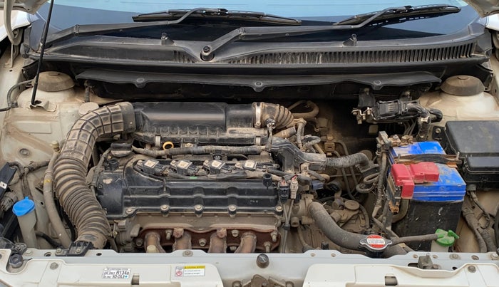2019 Maruti Baleno ZETA PETROL 1.2, Petrol, Manual, 93,017 km, Engine View