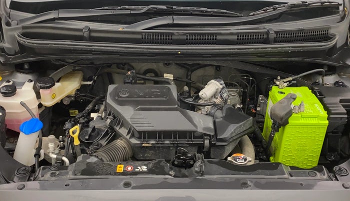 2022 Hyundai NEW SANTRO MAGNA, Petrol, Manual, 32,311 km, Engine View