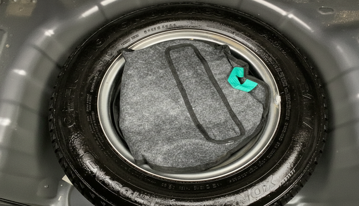 2022 Hyundai NEW SANTRO MAGNA, Petrol, Manual, 32,311 km, Spare Tyre