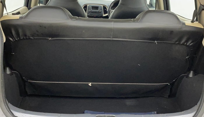 2022 Hyundai NEW SANTRO MAGNA, Petrol, Manual, 32,311 km, Boot Inside