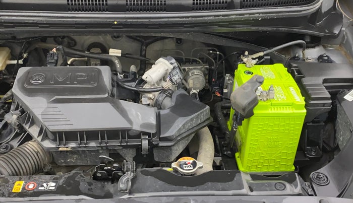 2022 Hyundai NEW SANTRO MAGNA, Petrol, Manual, 32,311 km, Engine View - Left