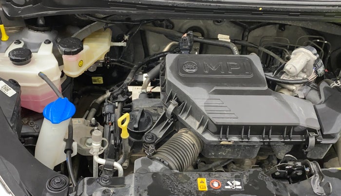 2022 Hyundai NEW SANTRO MAGNA, Petrol, Manual, 32,311 km, Engine View - Right