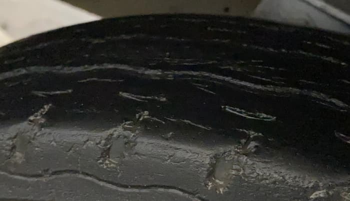 2018 Maruti Eeco 5 STR CNG WITH HTR, CNG, Manual, 80,045 km, Left Front Tyre Tread