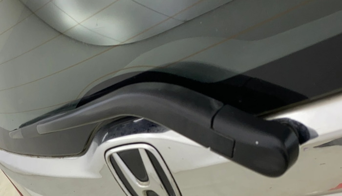 2015 Honda Jazz 1.2L I-VTEC V AT, Petrol, Automatic, 70,929 km, Rear Wiper