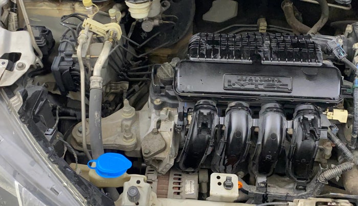 2015 Honda Jazz 1.2L I-VTEC V AT, Petrol, Automatic, 70,929 km, Engine View - Right