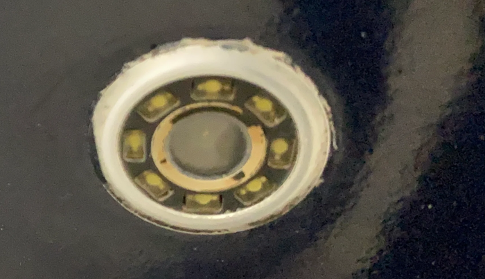 2022 Maruti Baleno DELTA PETROL 1.2, Petrol, Manual, 1,03,998 km, Parking Camera