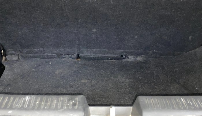 2022 Maruti Baleno DELTA PETROL 1.2, Petrol, Manual, 1,03,998 km, Boot Inside