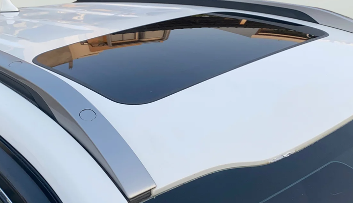 2021 KIA SONET HTX 1.0 IMT, Petrol, Manual, 69,685 km, Moonroof/ Sunroof