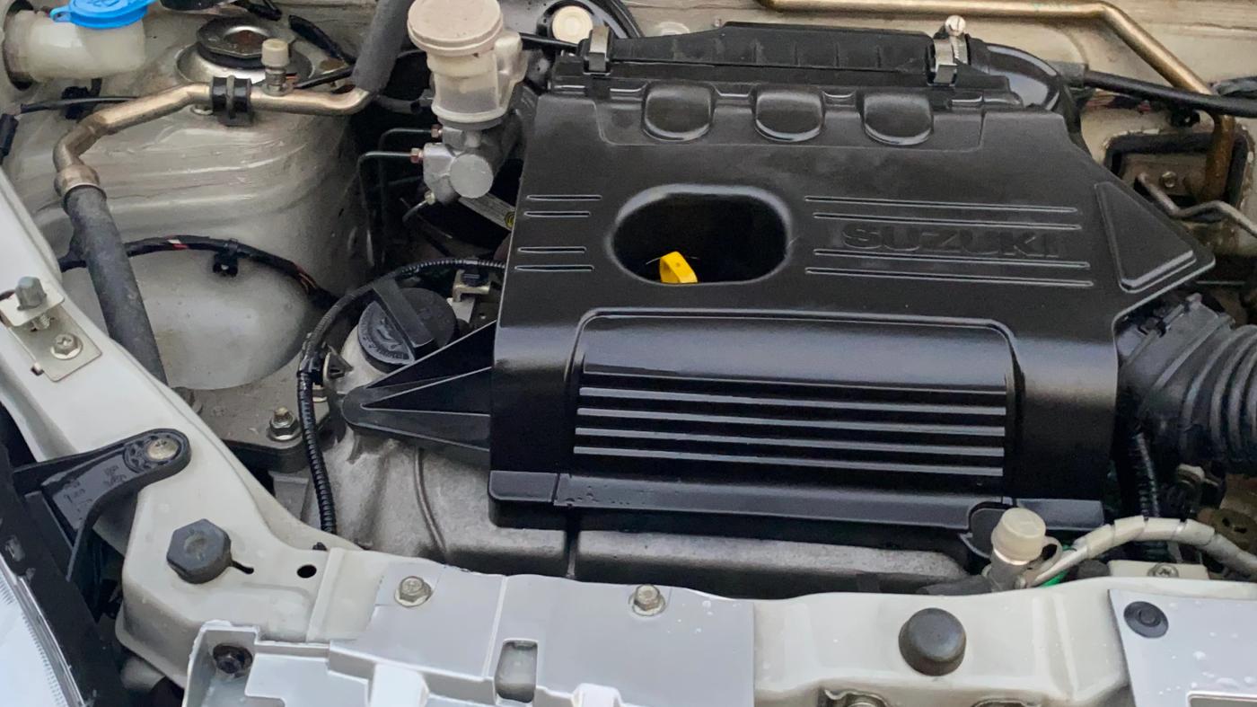 2018 Maruti Alto K10 VXI, Petrol, Manual, 67,675 km, Engine View - Right