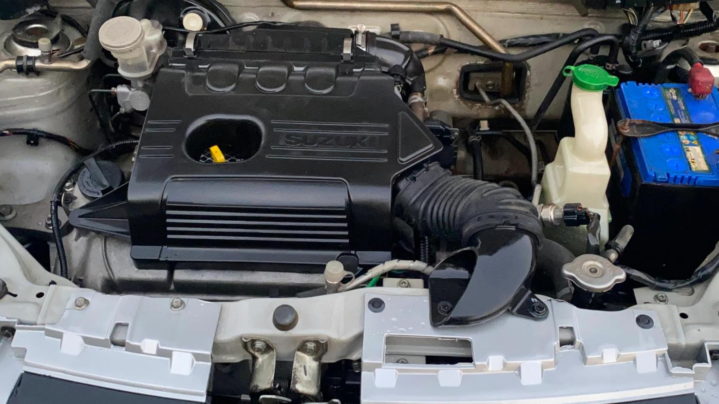 2018 Maruti Alto K10 VXI, Petrol, Manual, 67,675 km, Engine View